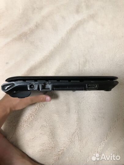 Нетбук samsung nc110