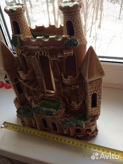 Замок керамический