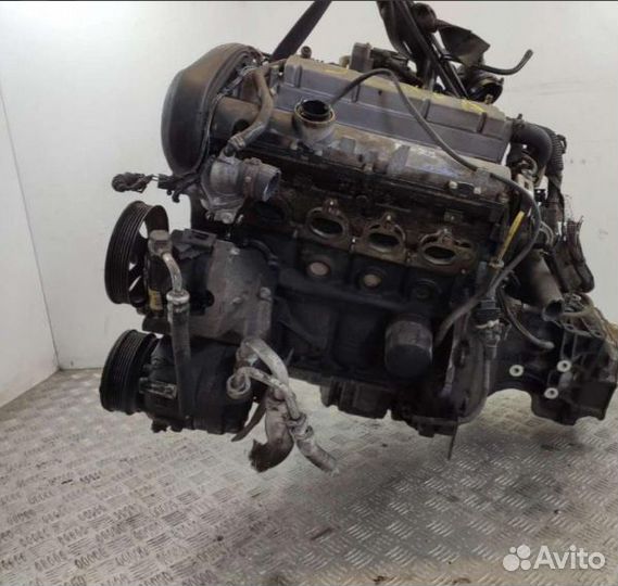 Двигатель Opel Vectra B 1.6 X16XE