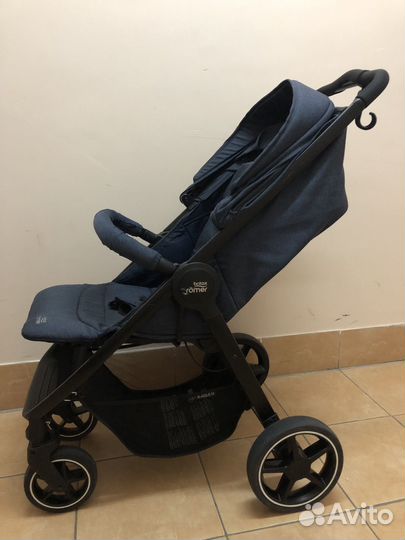 Прогулочная коляска Britax Roemer B-Agile M