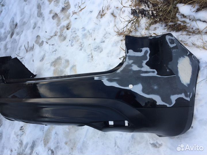 Бампер задний Infiniti FX S51/QX 70 850221CA0H