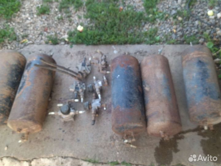 Ресивер воздушный