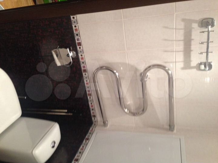 Квартира-студия, 45 м², 5/17 эт.