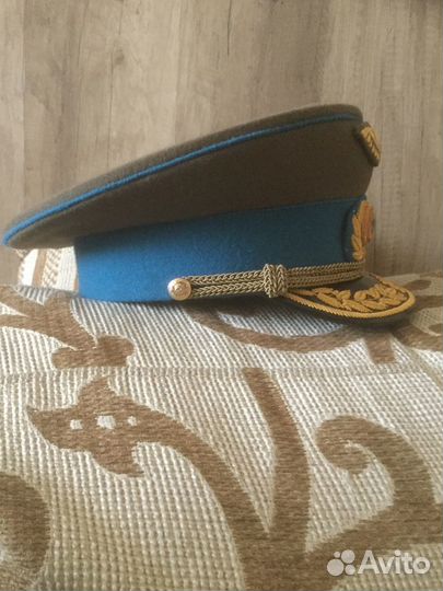 Фуражка генеральская повседневная ввс СССР