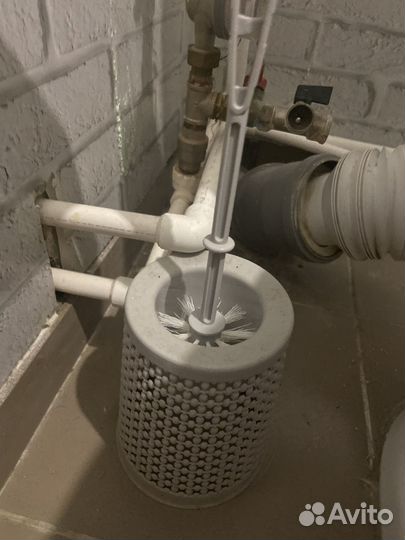 Ершик для унитаза