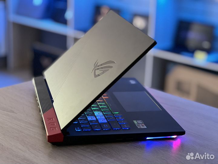 Игровые/MSI/Asus Rog Strix/Acer/HP/Lenovo