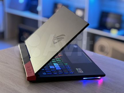 Игровые/MSI/Asus Rog Strix/Acer/HP/Lenovo