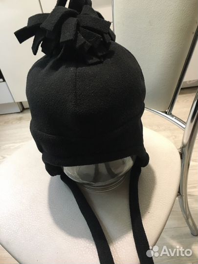 Шапка для девочки