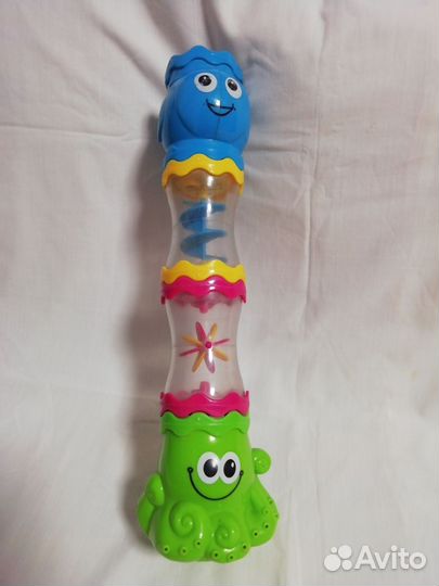 Игрушки для купания