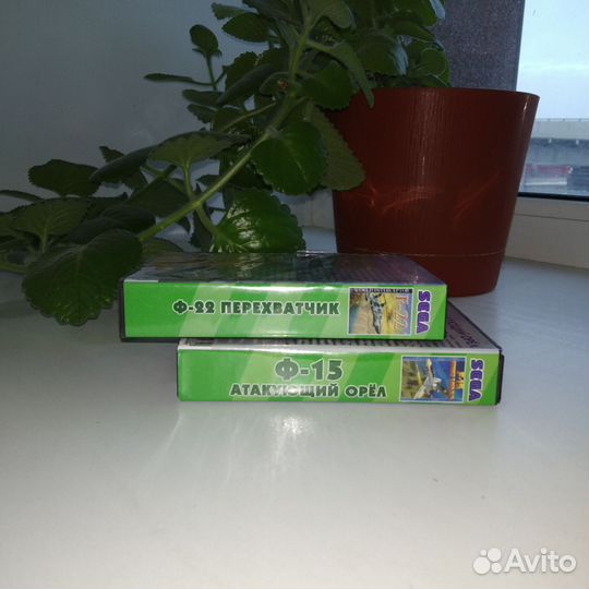 Картридж 16-бит - 2 шт: F-15, F-22 Interceptor