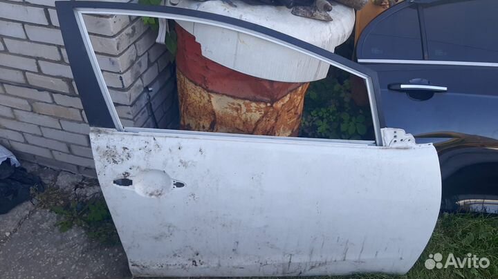 Двери Киа Серато 3