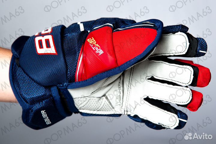 Краги хоккейные