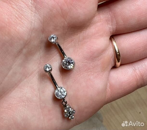 Бананы для пупка