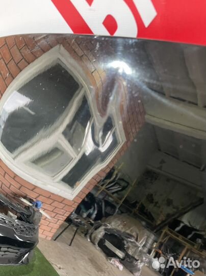 Капот Kia Optima 4 Оригинал в Цвет