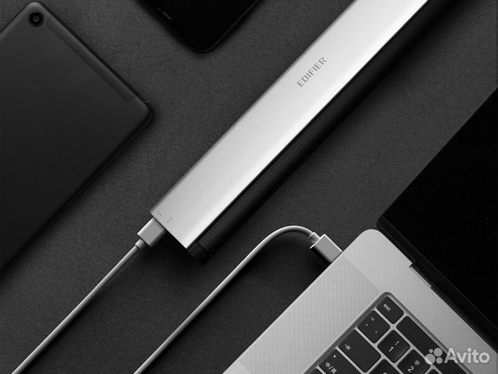 Портативная колонка Edifier MF200 space grey