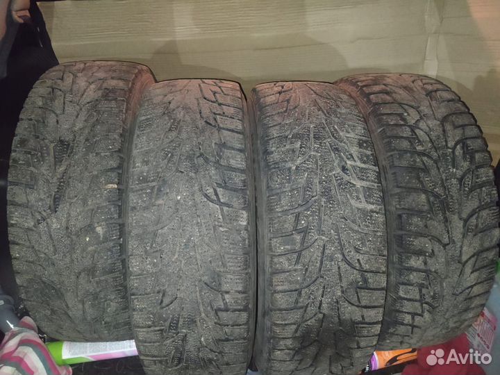 Hankook Winter I'Pike RS W419 195/65 R15