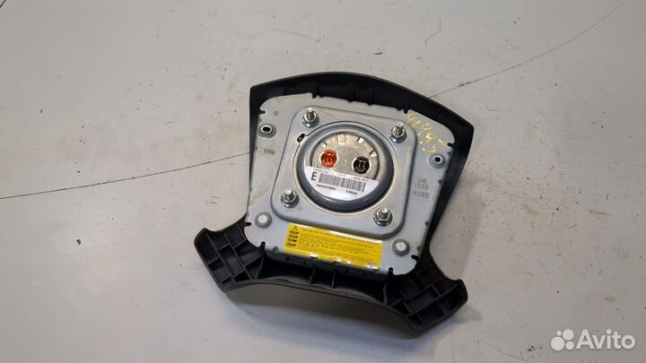 Подушка безопасности водителя Toyota Avensis 2