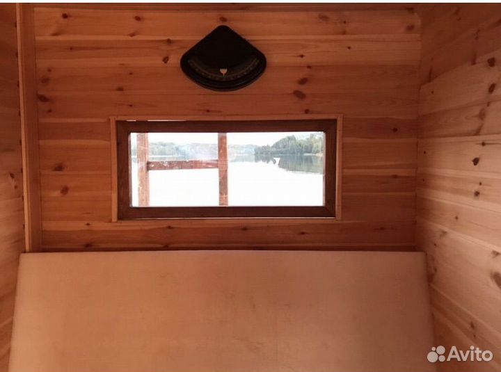 Дом на воде