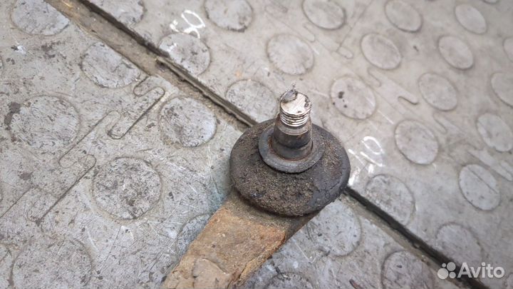 Рейка рулевая с г/у Renault Megane, 2001