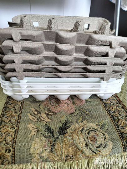 Ячейки для яиц