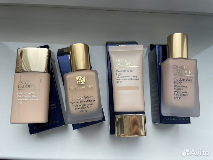 Estee lauder double wear