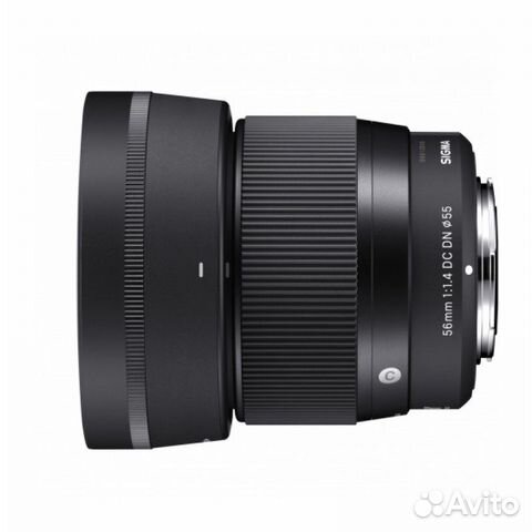 Sigma 56mm f/1.4 DC DN Contemporary Sony E Новый