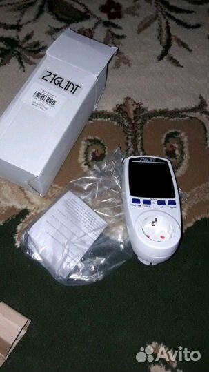 Электросчетчик