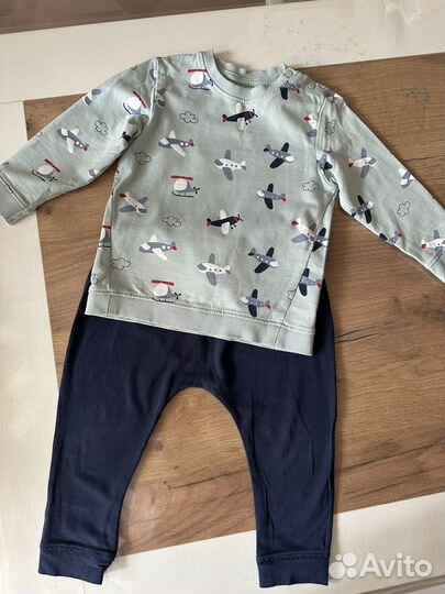Комплект одежды для мальчика