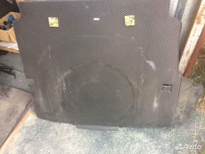 Пол багажника Тойота Королла Е150