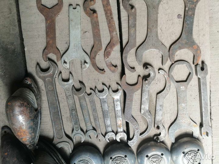 Ключи к Мотоциклу Урал