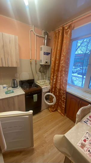 1-к. квартира, 38 м², 1/5 эт.