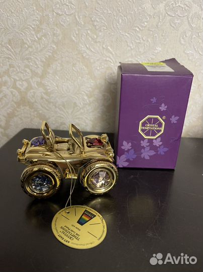 Интерьерные фигурки