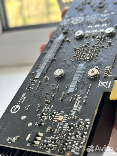 Видеокарта GTX 1050 ti