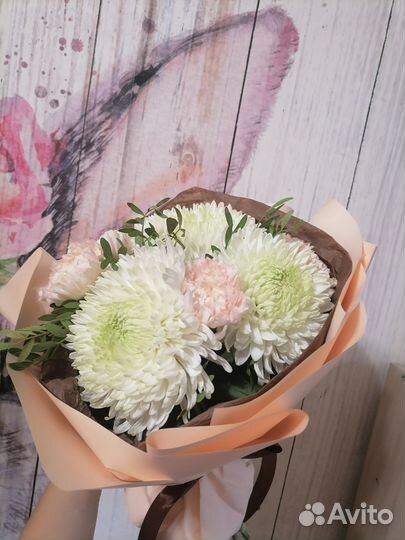 Букет цветов