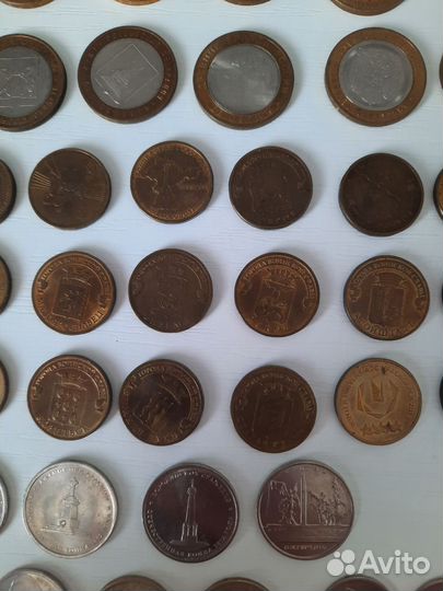 Коллекция монет