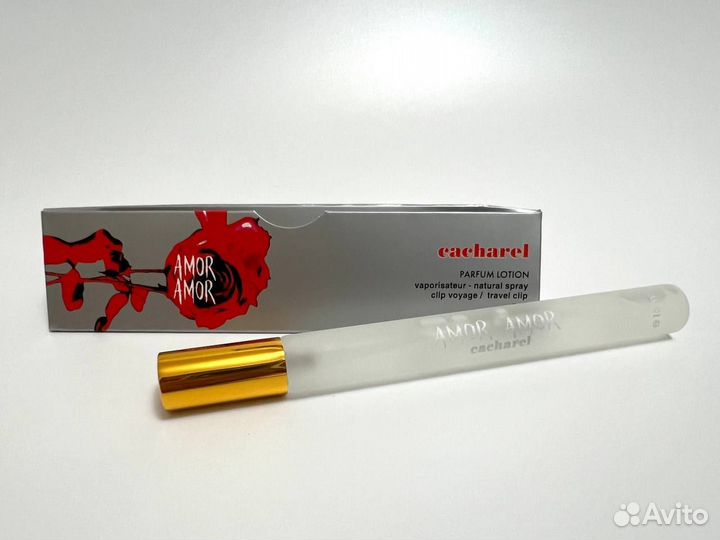 Amor Amor Cacharel 15 мл