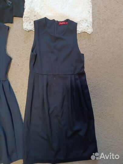 Школьная форма для девочки