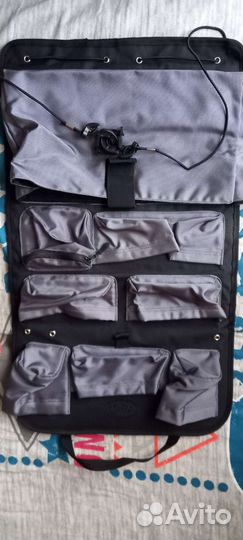 Навесной карман на спинку сидения land rover