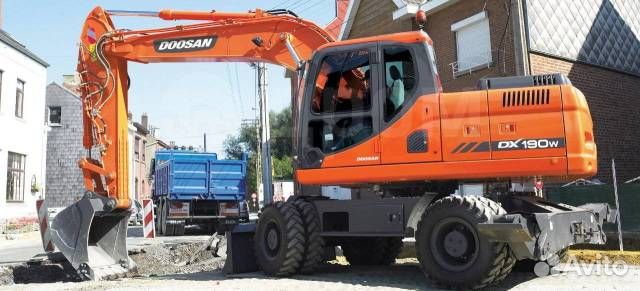 Машинист экскаватора