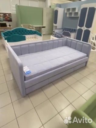 Диван-кровать 180*80 с доп.сп. местом и матрасом