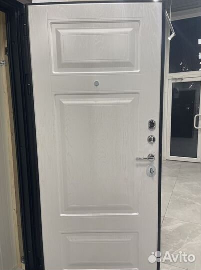 Дверь входная металлическая Порта