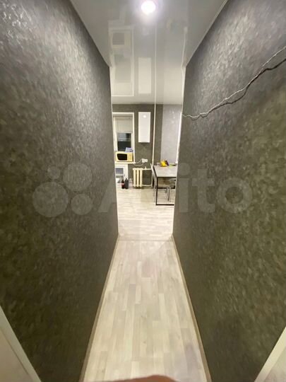 1-к. квартира, 32,5 м², 3/4 эт.