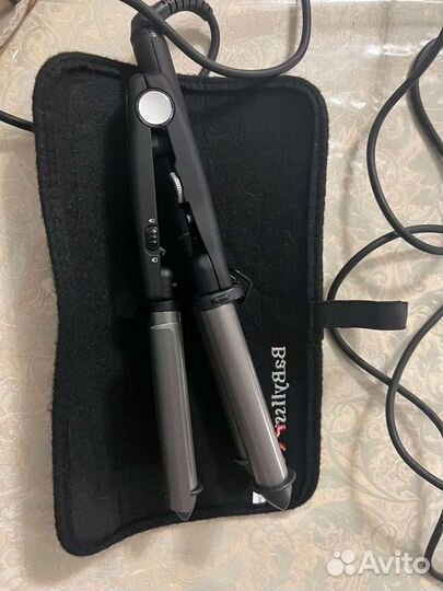 Плойка babylisspro BAB2269TTE, черный