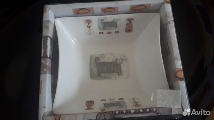 Чайник, миска,тарелка,бокалы,чашка,блюдо, стаканы