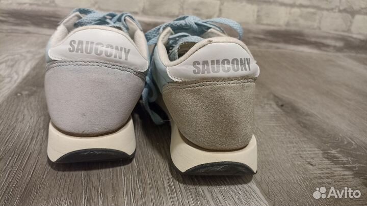 Кроссовки saucony jazz original vintage