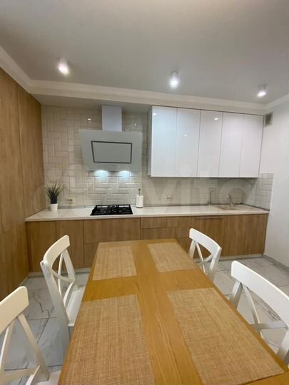 3-к. квартира, 86 м², 18/18 эт.