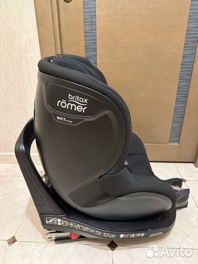 Britax roamer dualfix i-size 40-105 см, до 18 кг