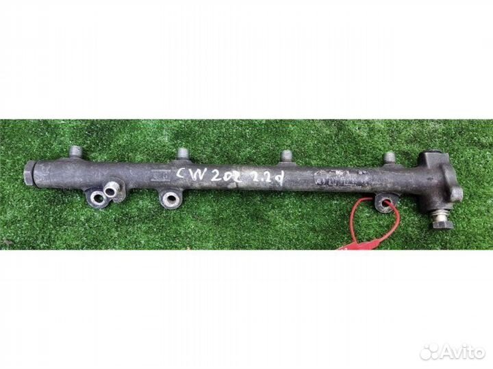 Топливная рампа Mercedes C W203 2.2 2004