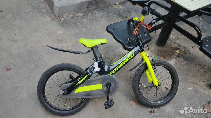 Велосипед детский forward cosmo 16