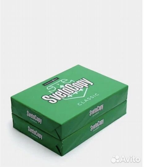 Бумага Svetocopy для принтера